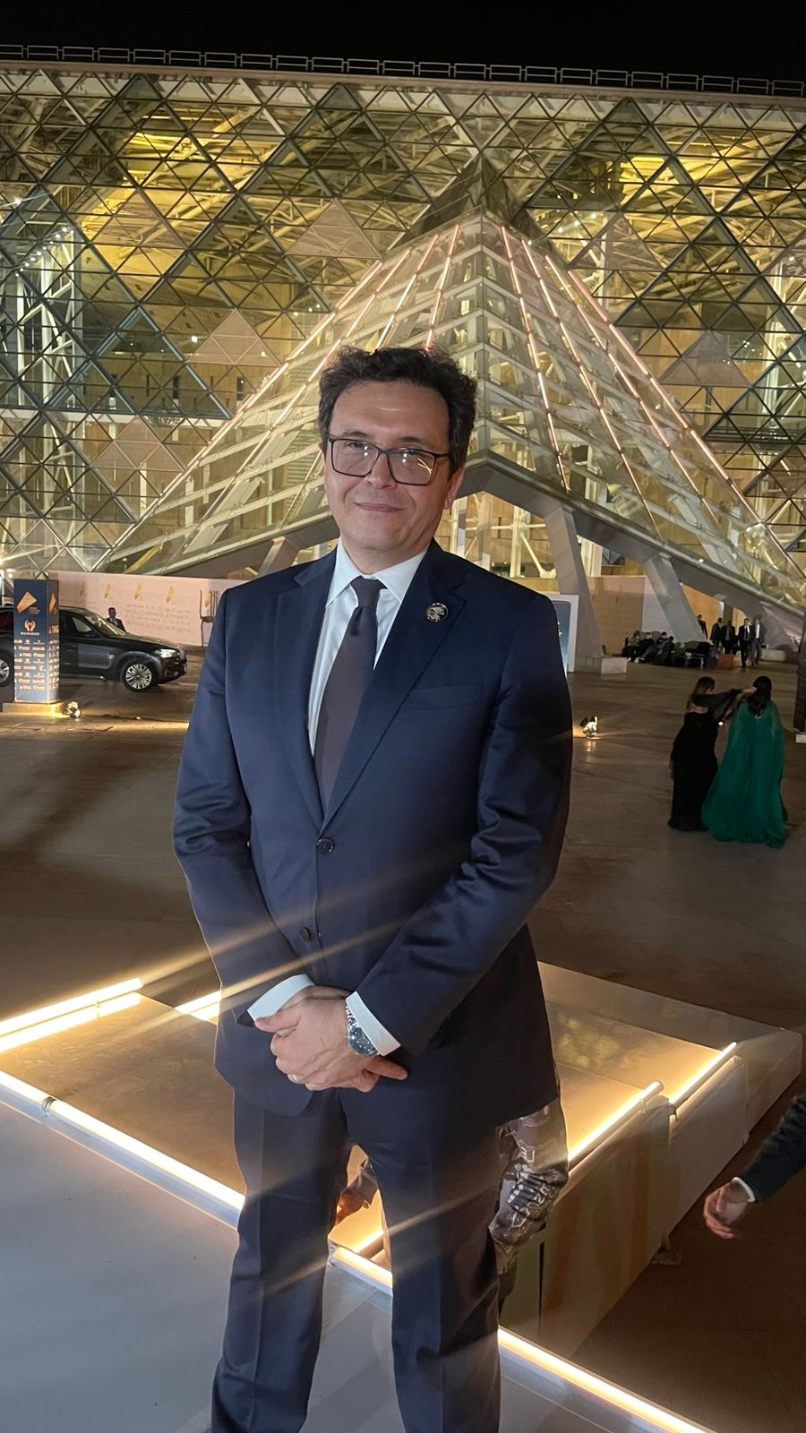 وزير الثقافة: افتتاح المتحف المصري الكبير ميلاد جديد للقوة الناعمة المصرية وتجسيد لإرادة وطن